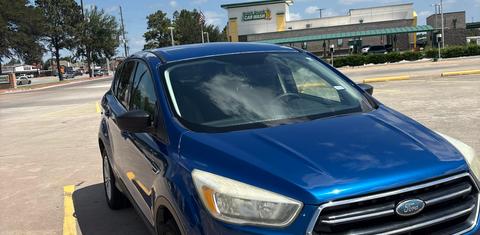 Ford Escape 2017