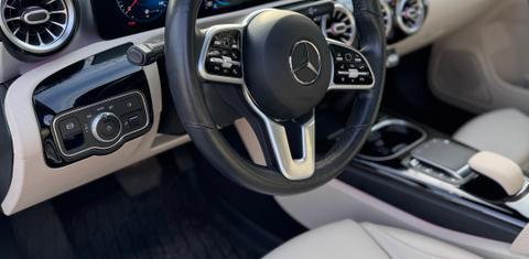 Mercedes-Benz CLA-Class 2021