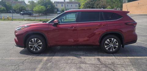 Toyota Highlander 2024