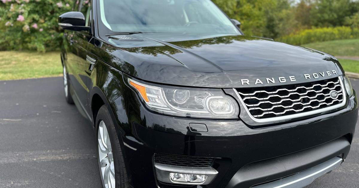 Land Rover Range Rover Sport 2014 rental in Collegeville, PA by