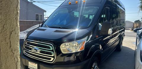 Ford Transit 2019