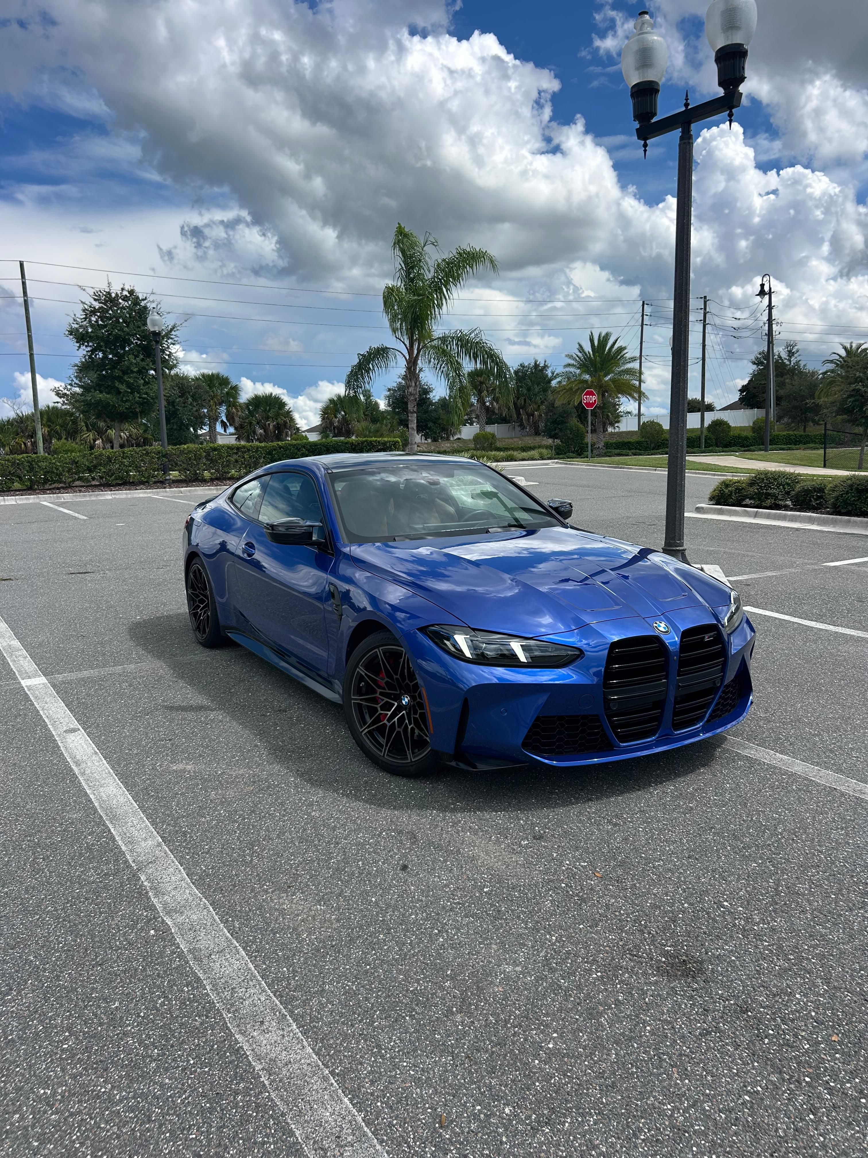 BMW M4 2025 in Apopka, FL
