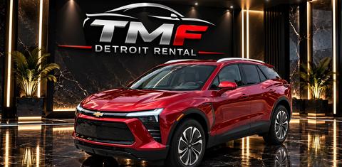 Chevrolet Blazer EV 2025