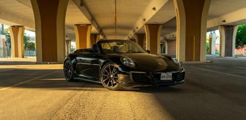 Porsche 911 2018