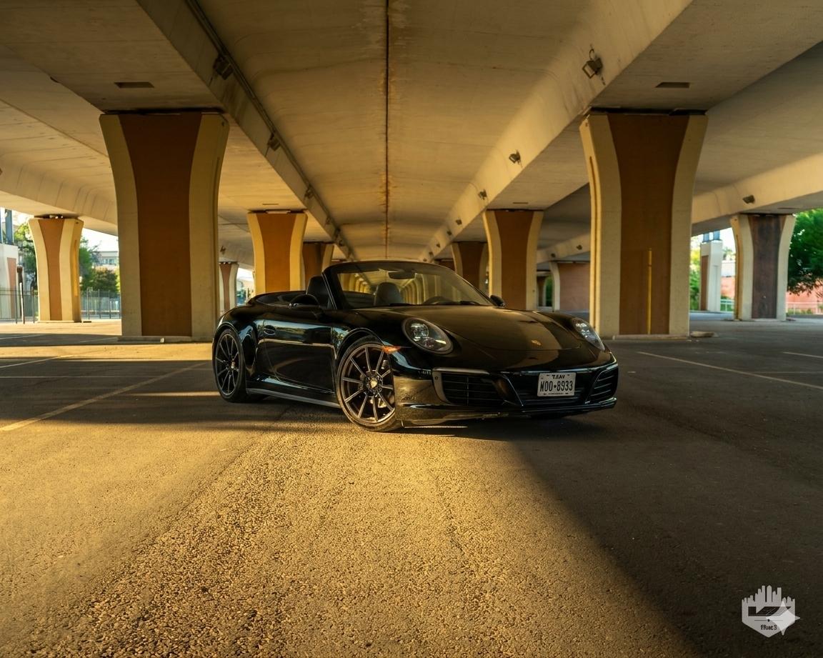 Porsche 911 2018 in Houston, TX