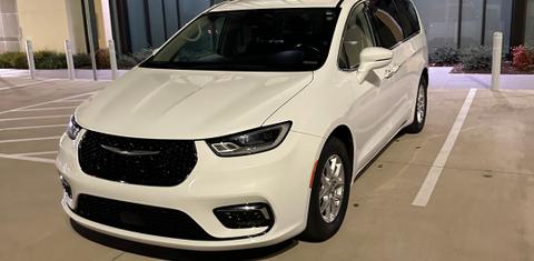 Chrysler Pacifica 2021