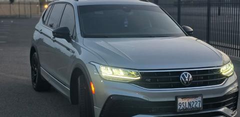 Volkswagen Tiguan 2024