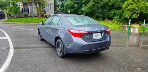 Toyota Corolla 2014