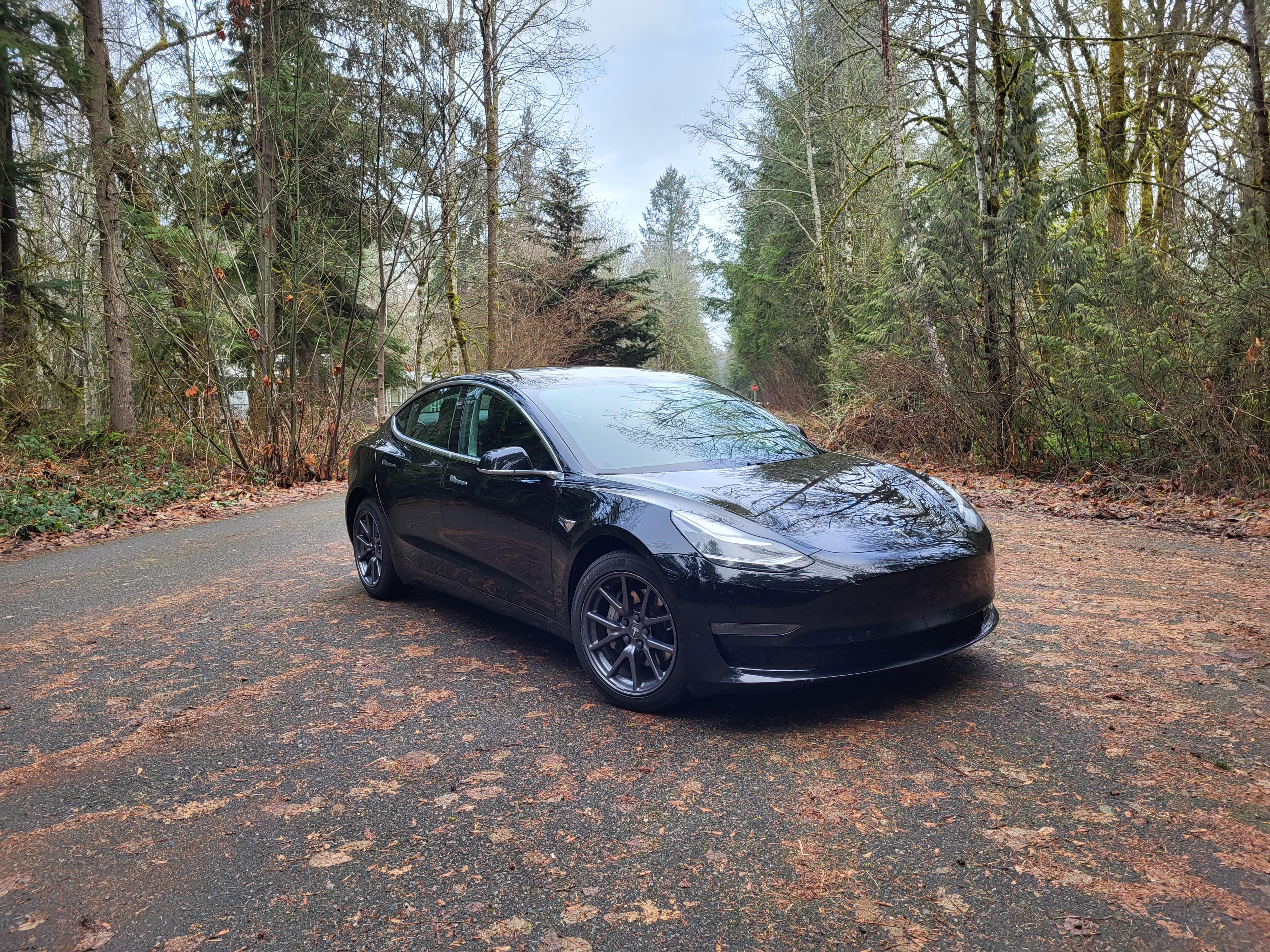 Tesla Model 3 2020 in Renton, WA