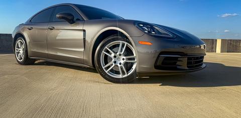 Porsche Panamera 2018