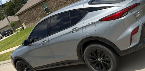 Buick Envista 2025