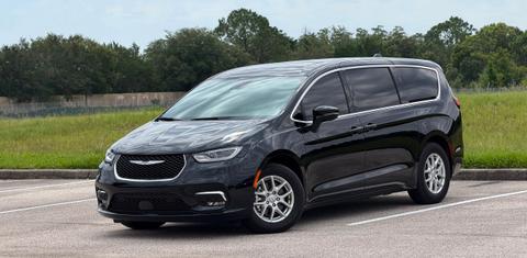 Chrysler Pacifica 2026