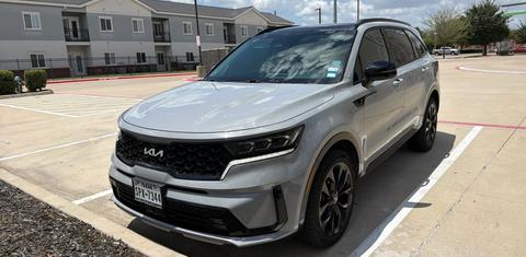 Kia Sorento 2023