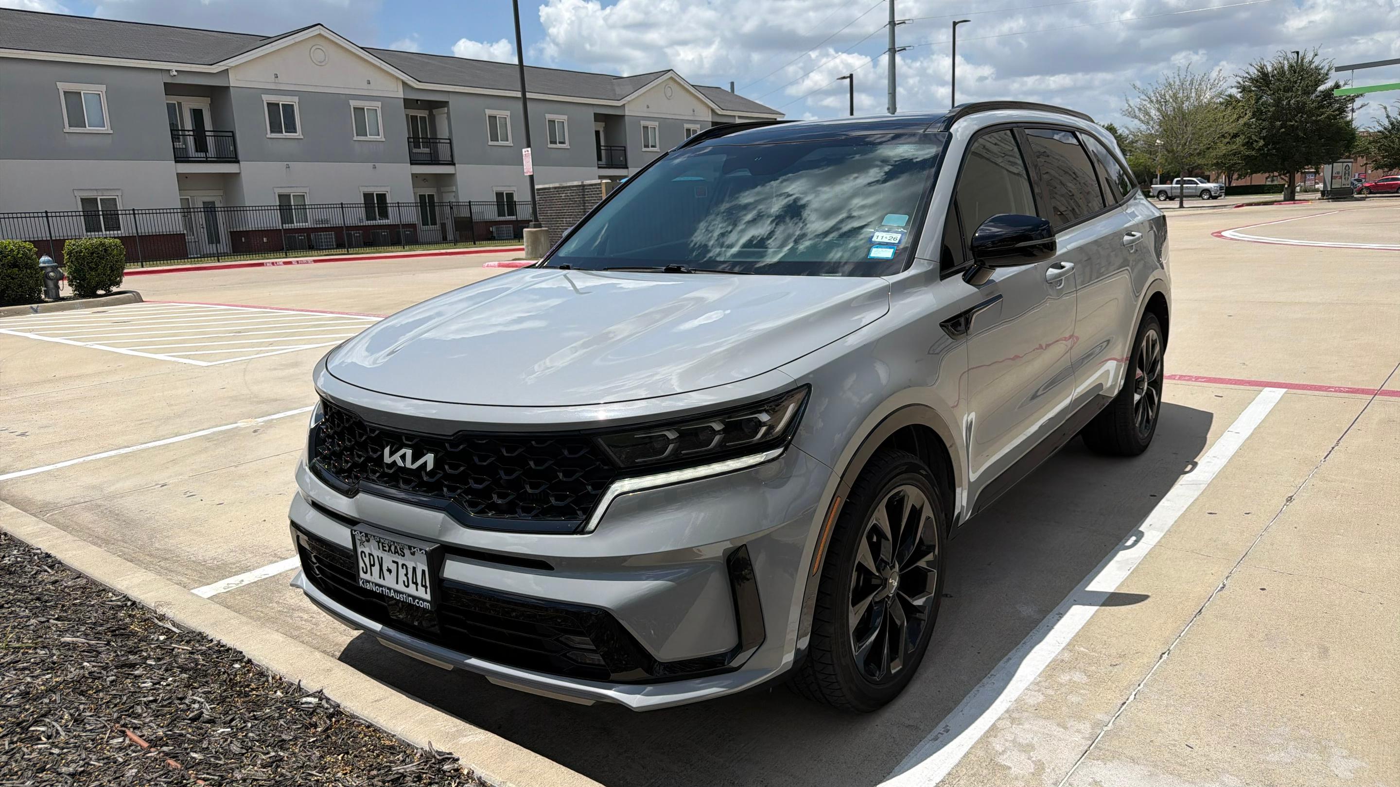Kia Sorento 2023 in Richardson, TX