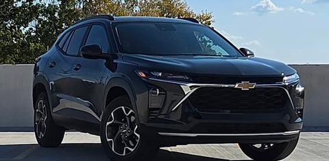 Chevrolet Trax 2025
