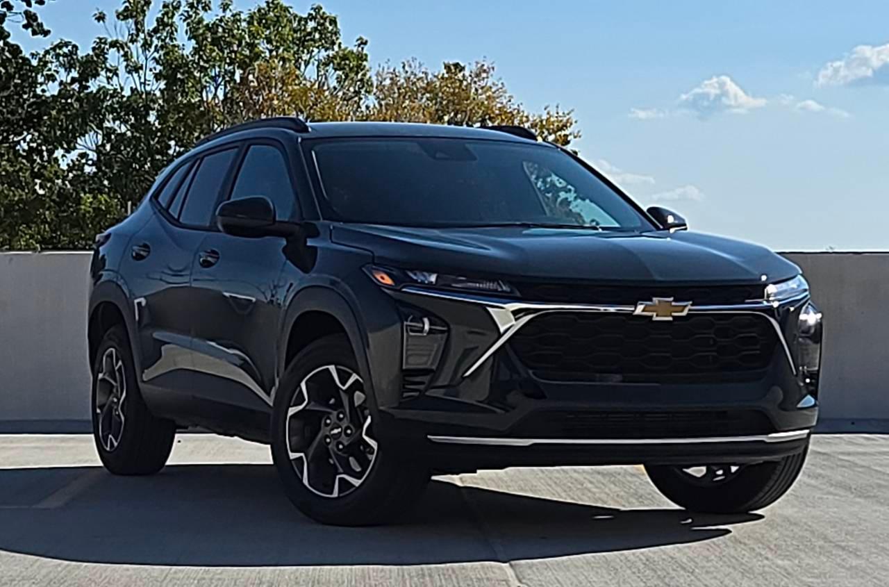Chevrolet Trax 2025 in Arlington, VA