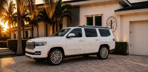 Jeep Grand Wagoneer 2023