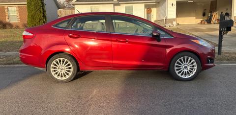 Ford Fiesta 2016