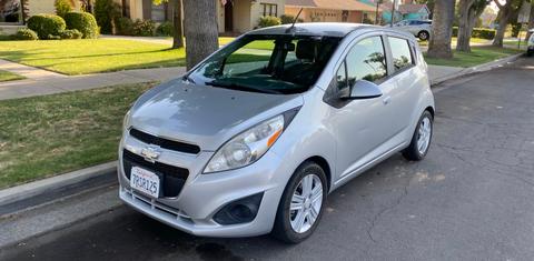 Chevrolet Spark 2014
