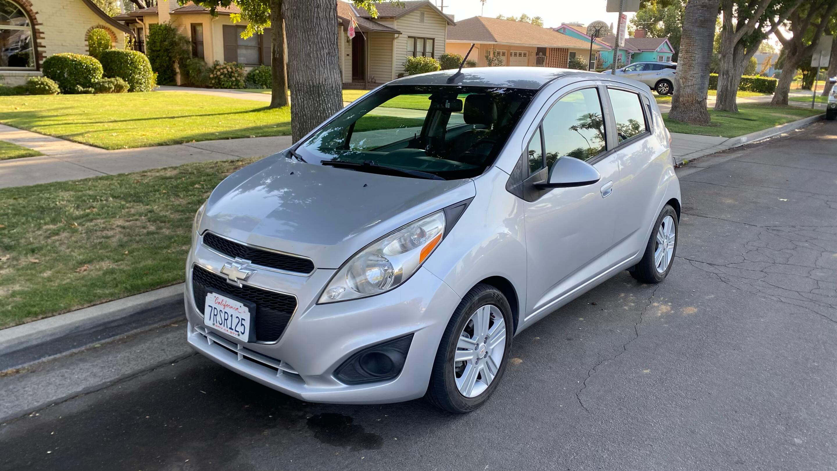 Chevrolet Spark 2014 in Fresno, CA