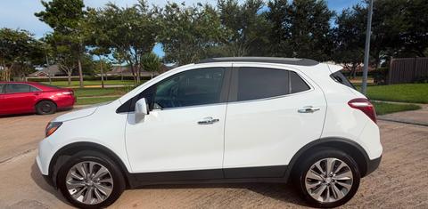 Buick Encore 2020