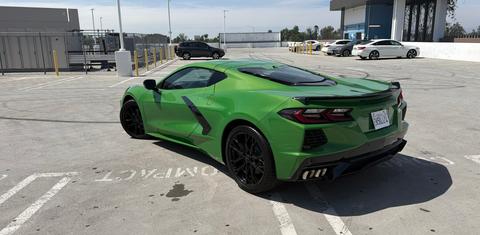 Chevrolet Corvette 2026