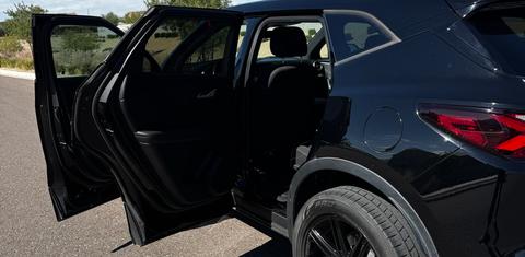 Chevrolet Blazer 2020