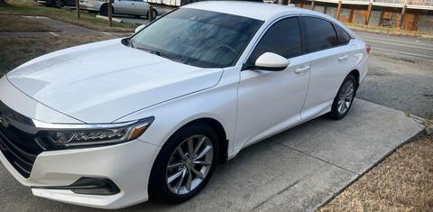 Honda Accord 2022