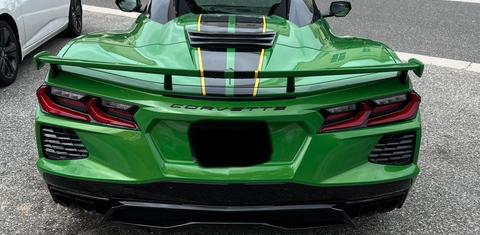 Chevrolet Corvette 2026