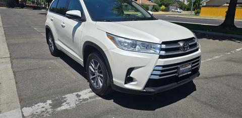 Toyota Highlander 2017