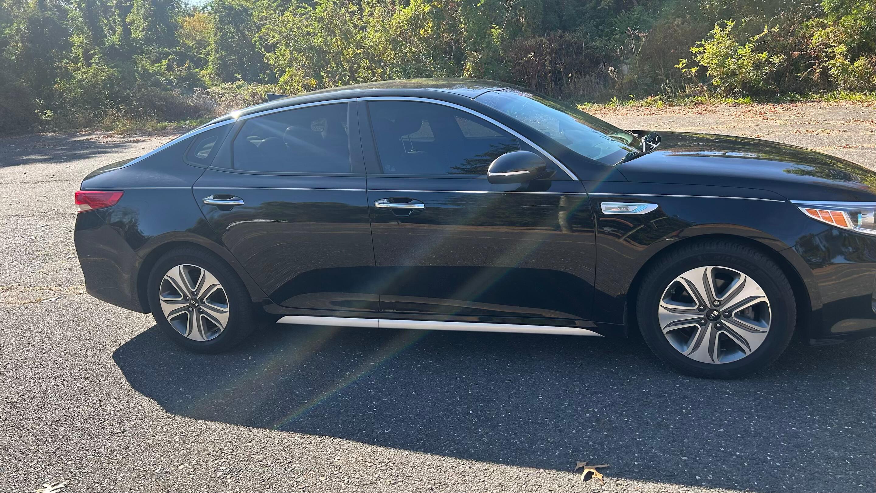 Kia Optima Hybrid 2017 in Hainesport, NJ
