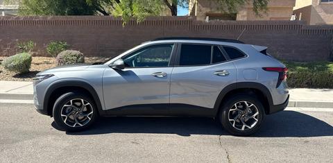 Chevrolet Trax 2025