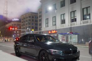 BMW 4 Series Gran Coupé car