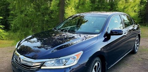 Honda Accord 2017