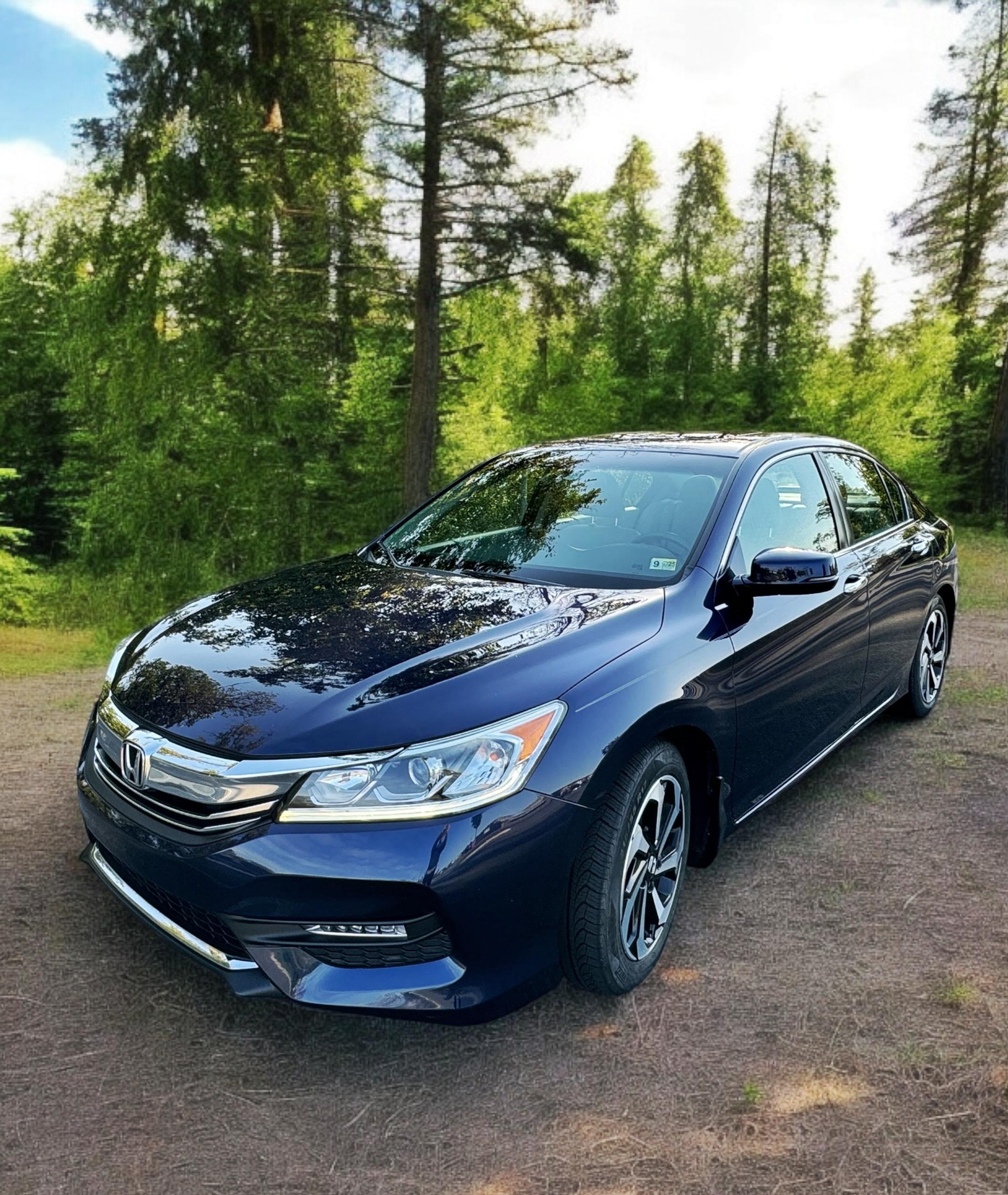 Honda Accord 2017 in 