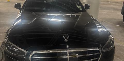 Mercedes-Benz S-Class 2023
