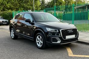 Catégorie de véhicule : Audi Q2