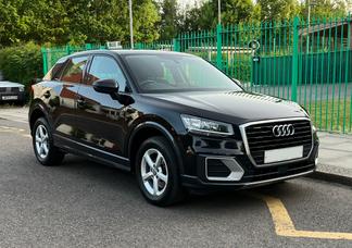 Catégorie de véhicule : Audi Q2