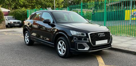 Audi Q2 2019