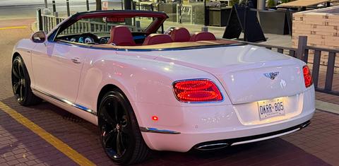 Bentley Continental 2014