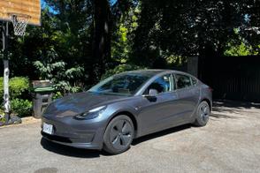 Catégorie de véhicule : Tesla Model 3