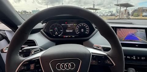 Audi e-tron GT 2023