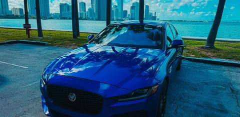 Jaguar XE 2020