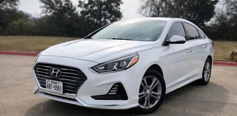 Hyundai Sonata 2018