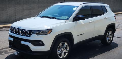 Jeep Compass 2023