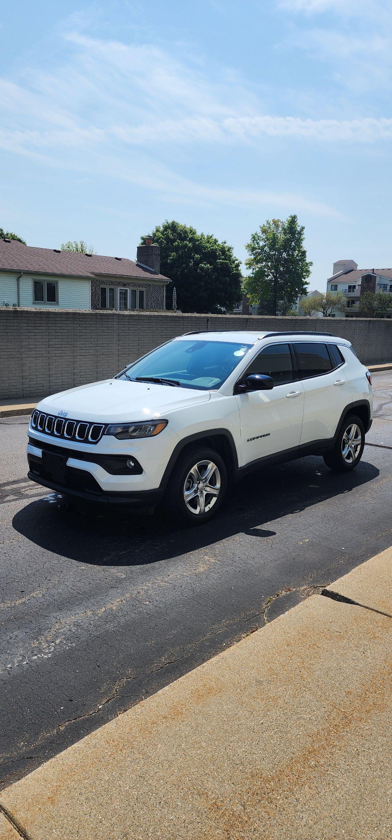 Jeep Compass 2023 in Shelby Township, MI