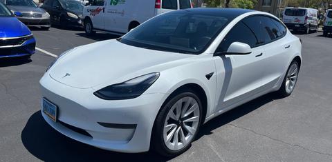 Tesla Model 3 2023
