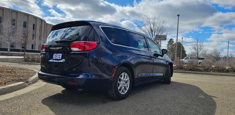 Chrysler Voyager 2020