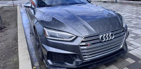 Audi S5 2018