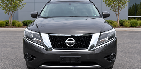 Nissan Pathfinder 2016